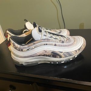 Air Max 97 *newspaper edition*
